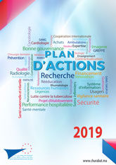 Projet de Plan d'Actions 2019